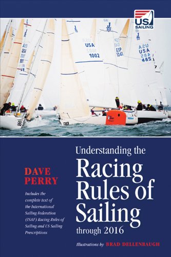 Beispielbild fr Understanding the Racing Rules of Sailing through 2016 zum Verkauf von SecondSale