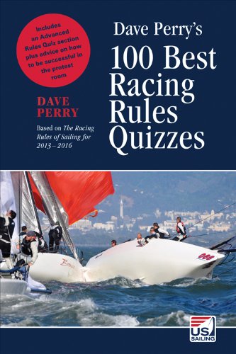 Beispielbild fr 100 Best Racing Rules Quizzes 2013-2016 zum Verkauf von SecondSale