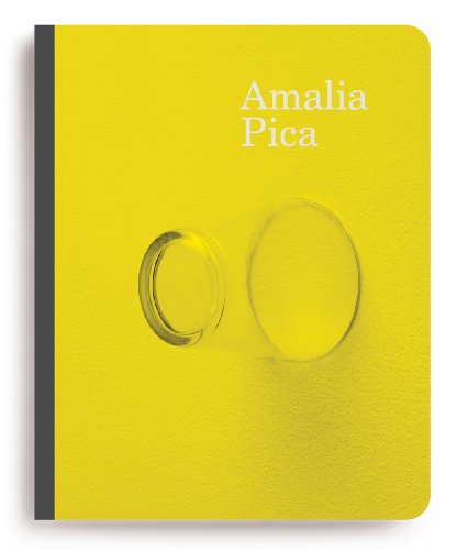 Amalia Pica (9781938922114) by Joao Ribas; Julie Rodrigues Widholm