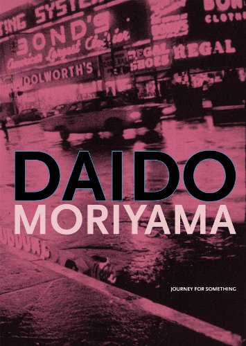 9781938922305: Daido Moriyama: Journey for Something