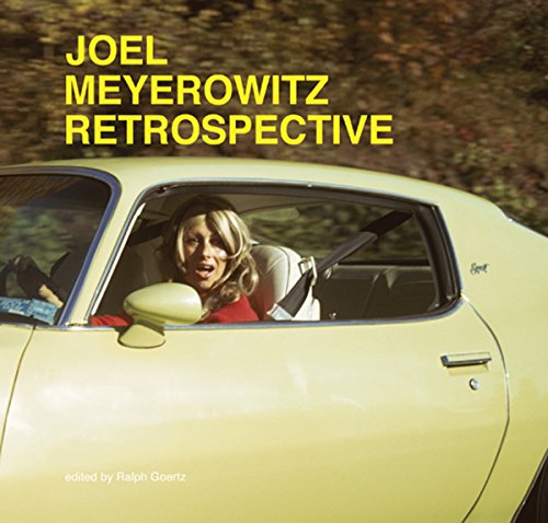 Stock image for Joel Meyerowitz: Retrospective for sale by Daedalus Books