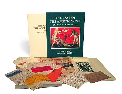 Beispielbild fr Asger Jorn & Jacqueline de Jong: The Case of the Ascetic Satyr: Snapshots from Eternity zum Verkauf von Midtown Scholar Bookstore