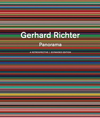 Imagen de archivo de Gerhard Richter: Panorama: A Retrospective: Expanded Edition a la venta por Midtown Scholar Bookstore