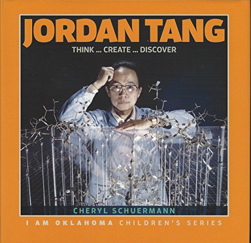 Imagen de archivo de Jordan Tang: Think . . . Create . . . Discover a la venta por Better World Books