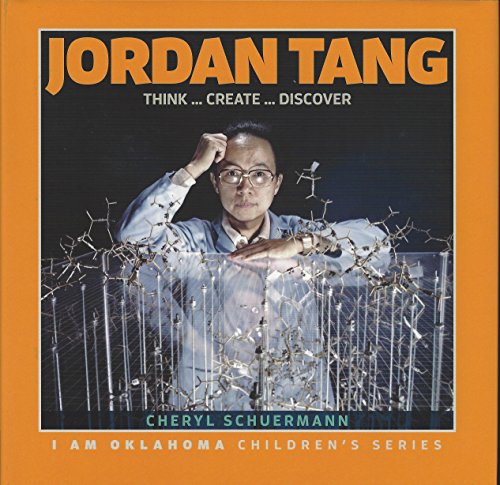 Stock image for Jordan Tang: Think . . . Create . . . Discover for sale by Better World Books