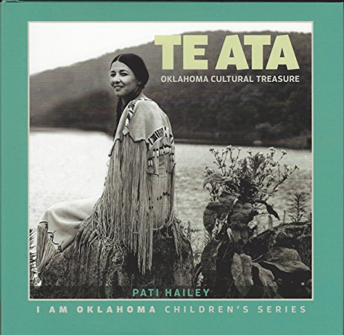Stock image for Te Ata: Oklahoma Cultural Treasure for sale by Decluttr