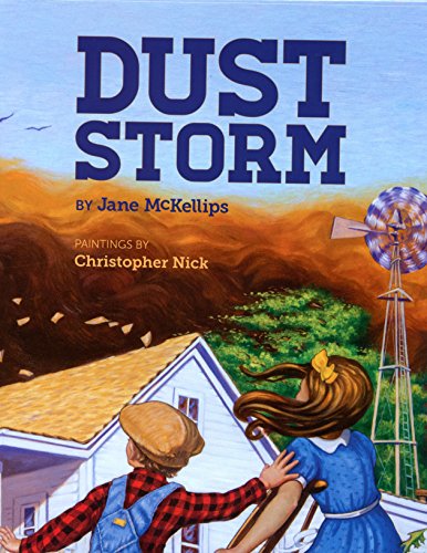 Imagen de archivo de Dust Storm a la venta por Wonder Book