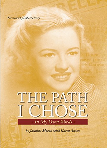 9781938923371: The Path I Chose: In My Own Words