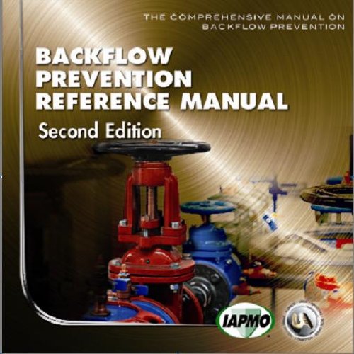 9781938936333: Backflow Prevention Manual 2nd Edition
