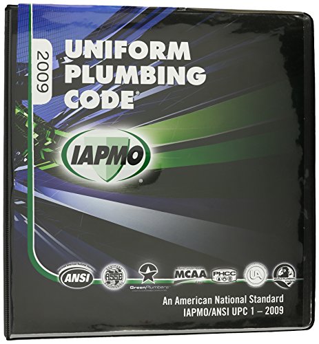 9781938936678: 2015 Uniform Plumbing Code Loose-Leaf w/Tabs