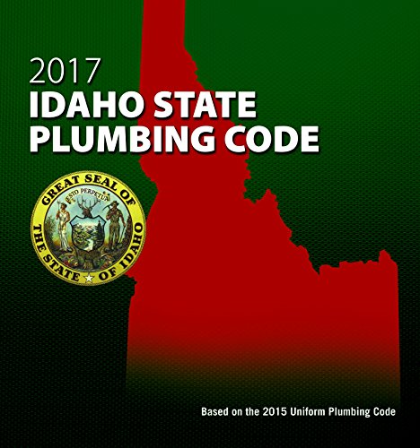 Beispielbild fr 2017 Idaho State Plumbing Code zum Verkauf von SecondSale