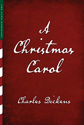 9781938938399: A Christmas Carol (Illustrated): A Ghost Story of Christmas: 4