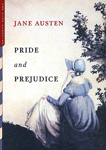 9781938938566: Pride and Prejudice (Illustrated): With Illustrations by Charles E. Brock (10) (Top Five Classics)
