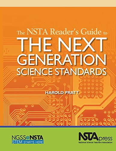 Stock image for The NSTA Reader's Guide to The Next Generation Science Standards - PB340X for sale by SecondSale