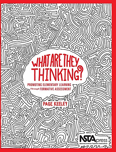 Stock image for What Are They Thinking?: Promoting Elementary Learning Through Formative Assessment for sale by ZBK Books