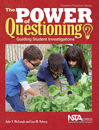 Stock image for The Power of Questioning - Guiding Students Investigations (PB358X) for sale by Save With Sam