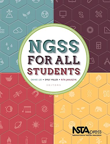 Stock image for NGSS for All Students for sale by Better World Books