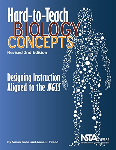 Imagen de archivo de Hard-To-Teach Biology Concepts: Designing Instruction Aligned to the Ngss a la venta por ThriftBooks-Atlanta