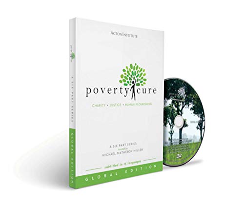 Imagen de archivo de The PovertyCure DVD Series a la venta por GridFreed