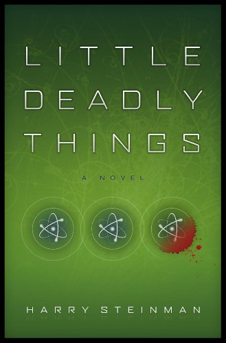 Stock image for Little Deadly Things for sale by HPB-Emerald