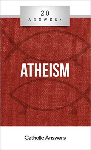 Beispielbild fr 20 Answers: Atheism zum Verkauf von SecondSale