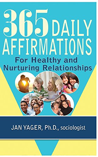 Beispielbild fr 365 Daily Affirmations for Healthy and Nurturing Relationships zum Verkauf von Textbooks_Source