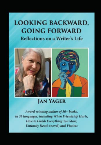 Imagen de archivo de Looking Backward, Going Forward: Reflections on a Writer's Life a la venta por ThriftBooks-Atlanta