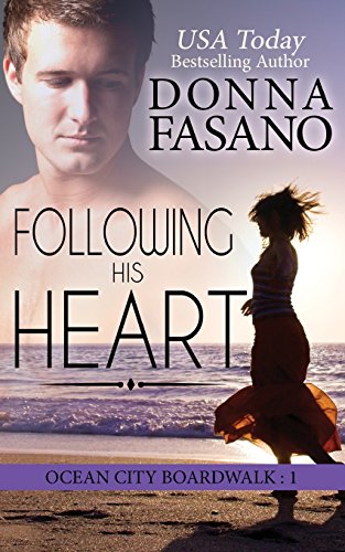 Stock image for Following His Heart (Ocean City Boardwalk Series, Book 1) for sale by THE SAINT BOOKSTORE