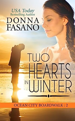 Stock image for Two Hearts in Winter for sale by THE SAINT BOOKSTORE
