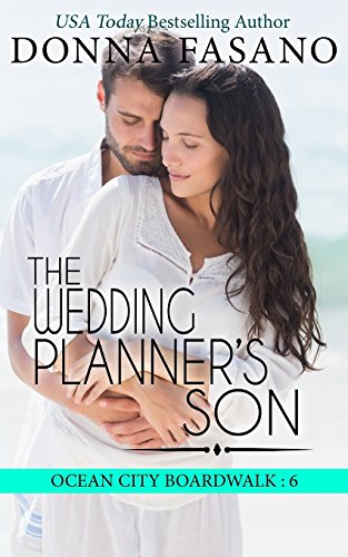 9781939000460: The Wedding Planner's Son (Ocean City Boardwalk Series, Book 6)