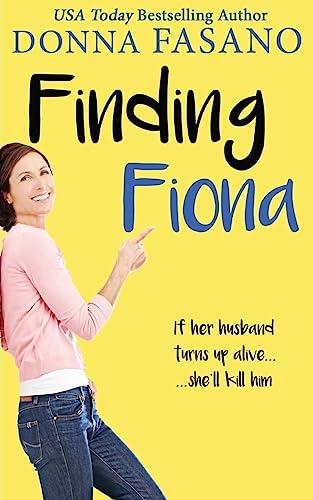Stock image for Finding Fiona for sale by Lucky's Textbooks