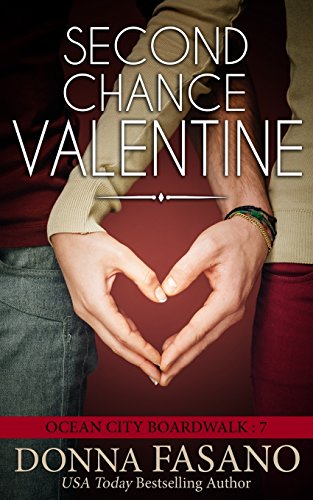 Stock image for Second Chance Valentine (Ocean City Boardwalk Series, Book 7) for sale by ThriftBooks-Dallas