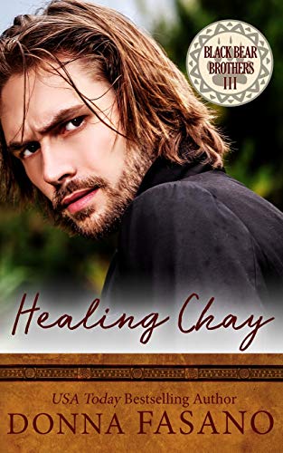 Stock image for Healing Chay (The Black Bear Brothers, Book 3) for sale by Lucky's Textbooks