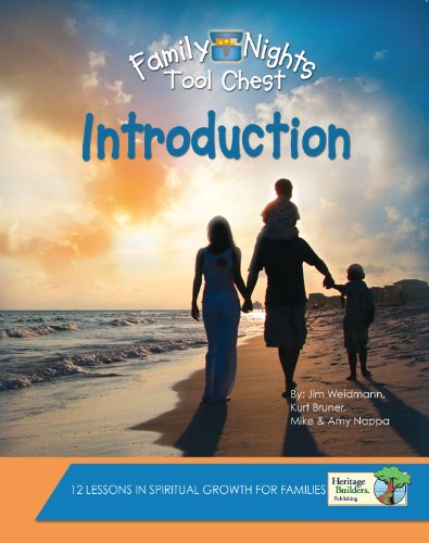 9781939011015: Introduction: 12 Lessons in Spirtual Growth for Families