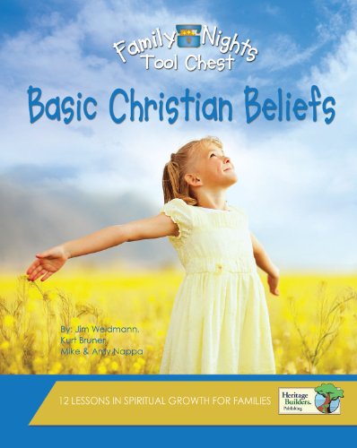9781939011022: Basic Christian Beliefs: Family Nights Tool Chest