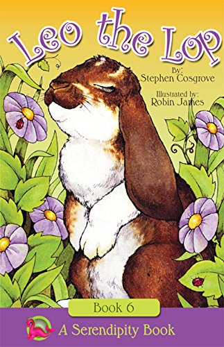 Imagen de archivo de Leo the Lop (Serendipity Series, 6) a la venta por BooksRun