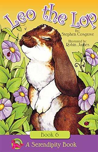Stock image for Leo the Lop (Serendipity Series, 6) for sale by BooksRun