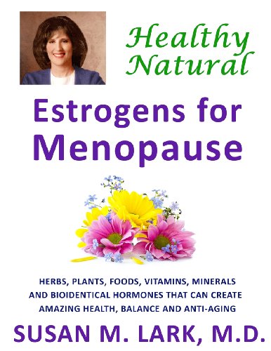 Stock image for Healthy, Natural Estrogens for Menopause for sale by St Vincent de Paul of Lane County