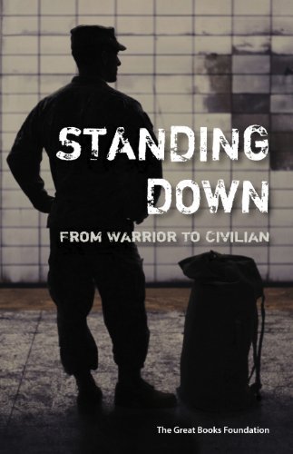 Beispielbild fr Standing Down: From Warrior to Civilian zum Verkauf von BooksRun
