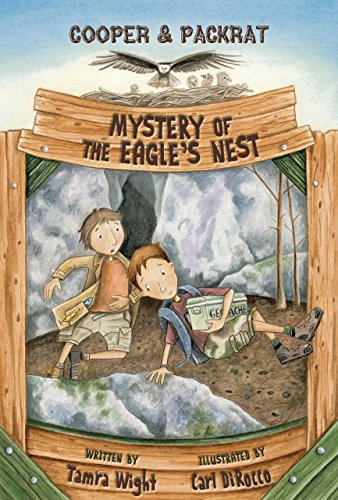 Stock image for Mystery of the Eagle's Nest (Cooper and Packrat, 2) for sale by SecondSale