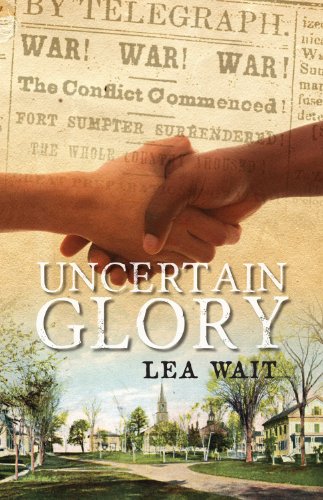 Imagen de archivo de Uncertain Glory a la venta por Better World Books: West