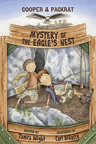 Beispielbild fr Mystery of the Eagle's Nest zum Verkauf von Better World Books