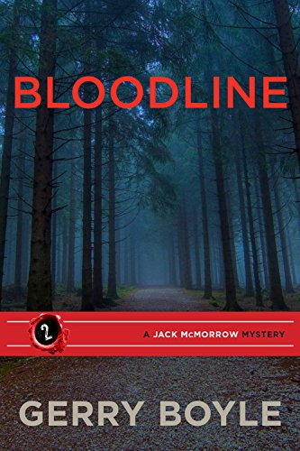 Stock image for Bloodline (A Jack McMorrow Mystery, 2) for sale by HPB-Movies