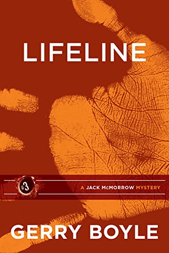Stock image for Lifeline : A Jack Mcmorrow Mystery for sale by Better World Books