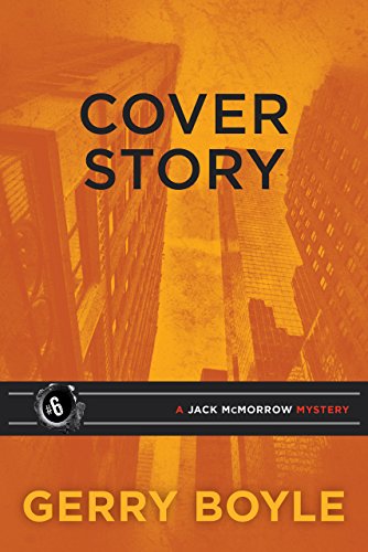 Stock image for Cover Story: A Jack McMorrow Mystery for sale by ThriftBooks-Atlanta
