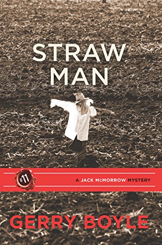 Beispielbild fr STRAW MAN (A Jack McMorrow Mystery Book 11) zum Verkauf von Better World Books