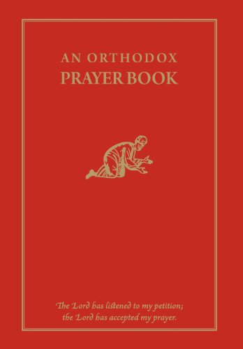 9781939028105: An Orthodox Prayer Book