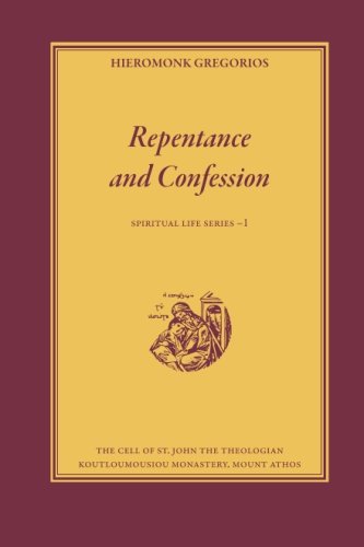 9781939028242: Repentance and Confession