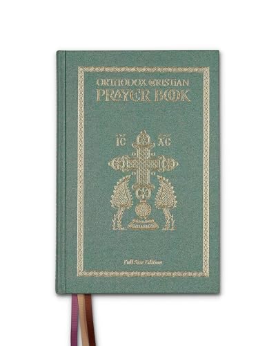 Beispielbild fr Orthodox Christian Prayer Book: Full Size Edition zum Verkauf von Books Unplugged