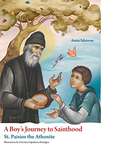 Stock image for A Boy  s Journey to Sainthood: St. Paisios the Athonite for sale by ThriftBooks-Atlanta